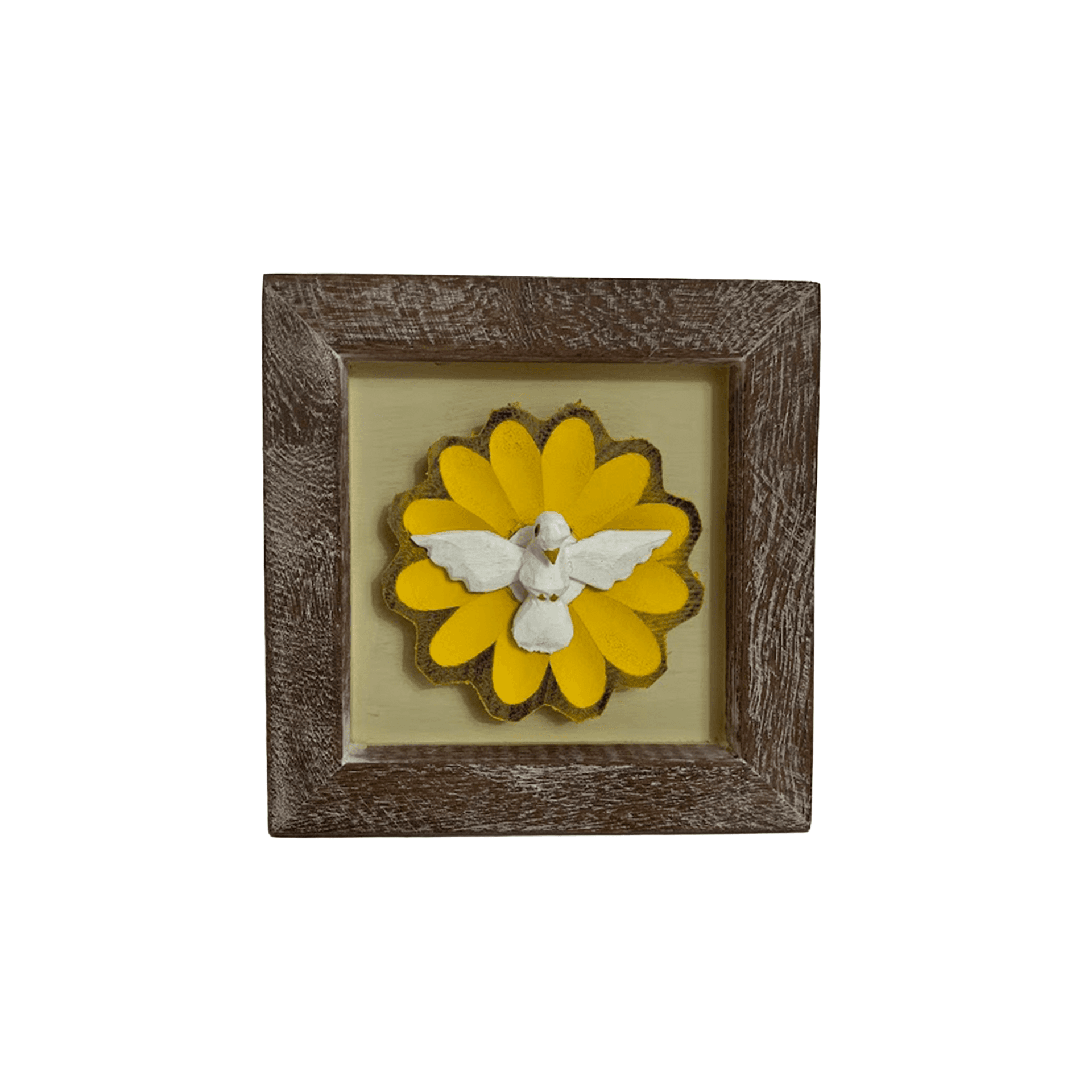 Quadrinho Decorativo Divino Espírito Santo