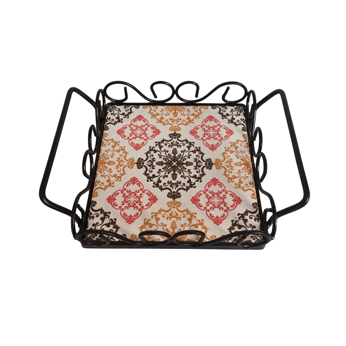 Porta Tempero de Mesa com Estampa